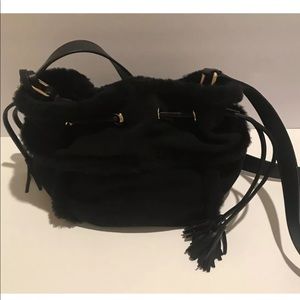 UGG Australia 'Quinn Small' Drawstring Crossbody